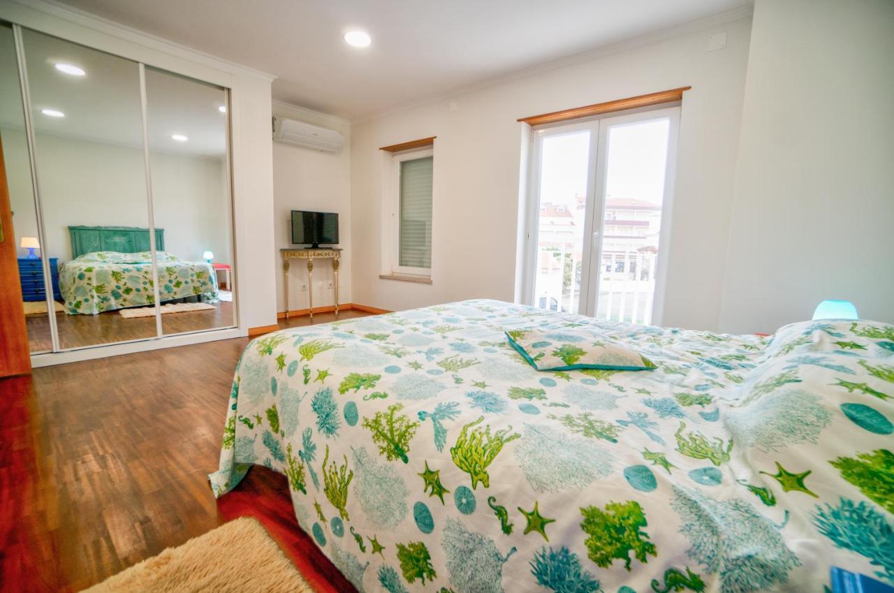 Casa Da Azenha Terrace Prime Villa Santa Cruz  Eksteriør billede