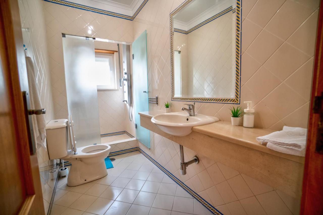Casa Da Azenha Terrace Prime Villa Santa Cruz  Eksteriør billede