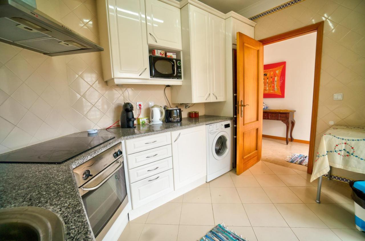 Casa Da Azenha Terrace Prime Villa Santa Cruz  Eksteriør billede