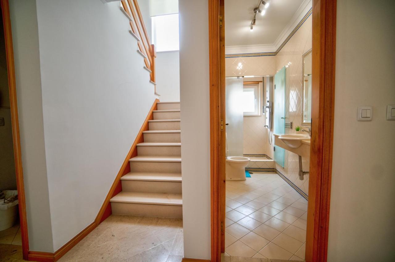 Casa Da Azenha Terrace Prime Villa Santa Cruz  Eksteriør billede
