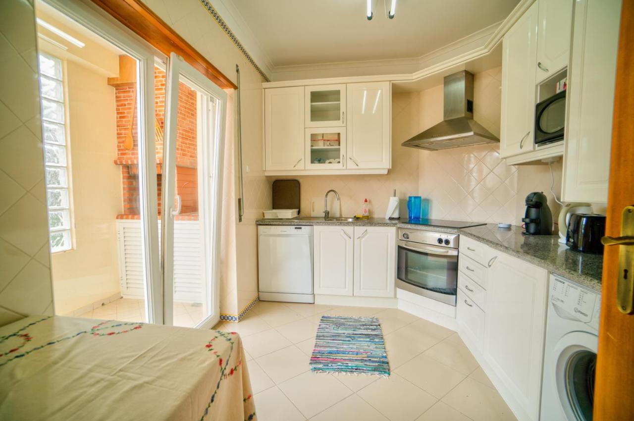 Casa Da Azenha Terrace Prime Villa Santa Cruz  Eksteriør billede