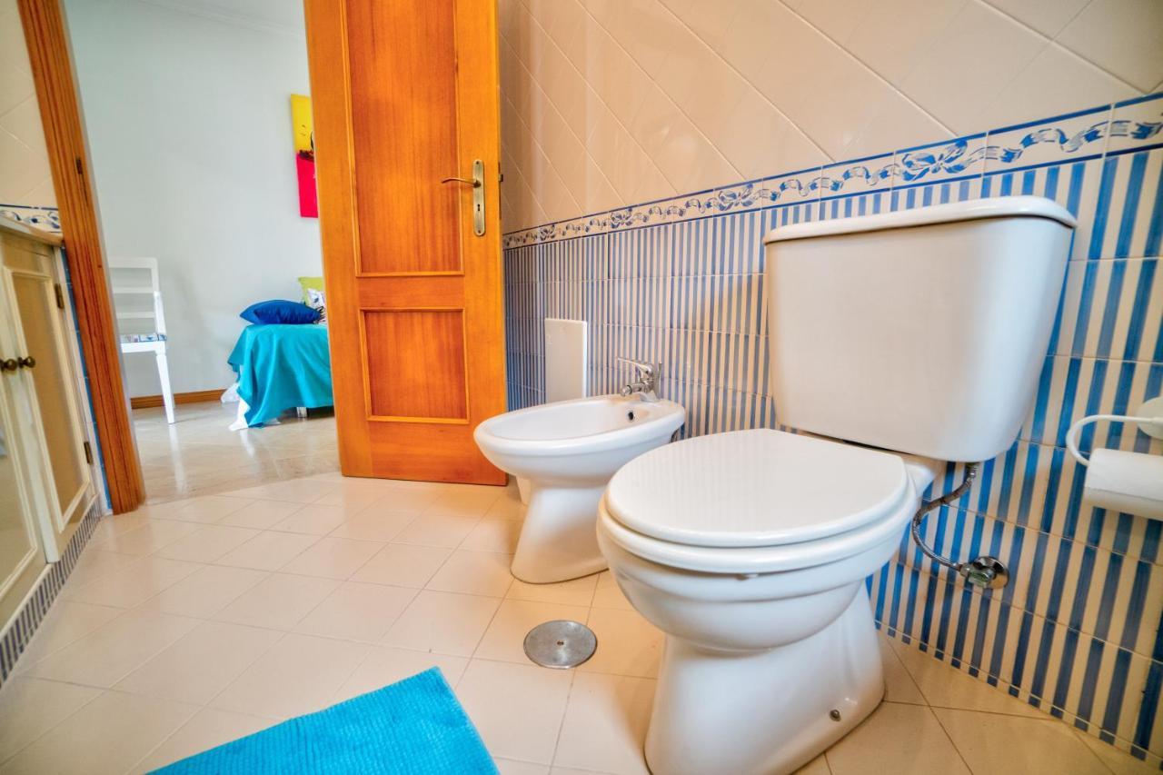Casa Da Azenha Terrace Prime Villa Santa Cruz  Eksteriør billede