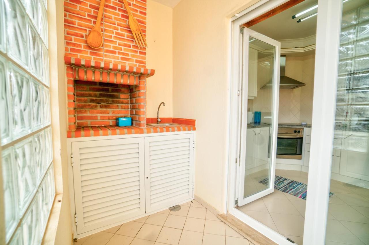 Casa Da Azenha Terrace Prime Villa Santa Cruz  Eksteriør billede