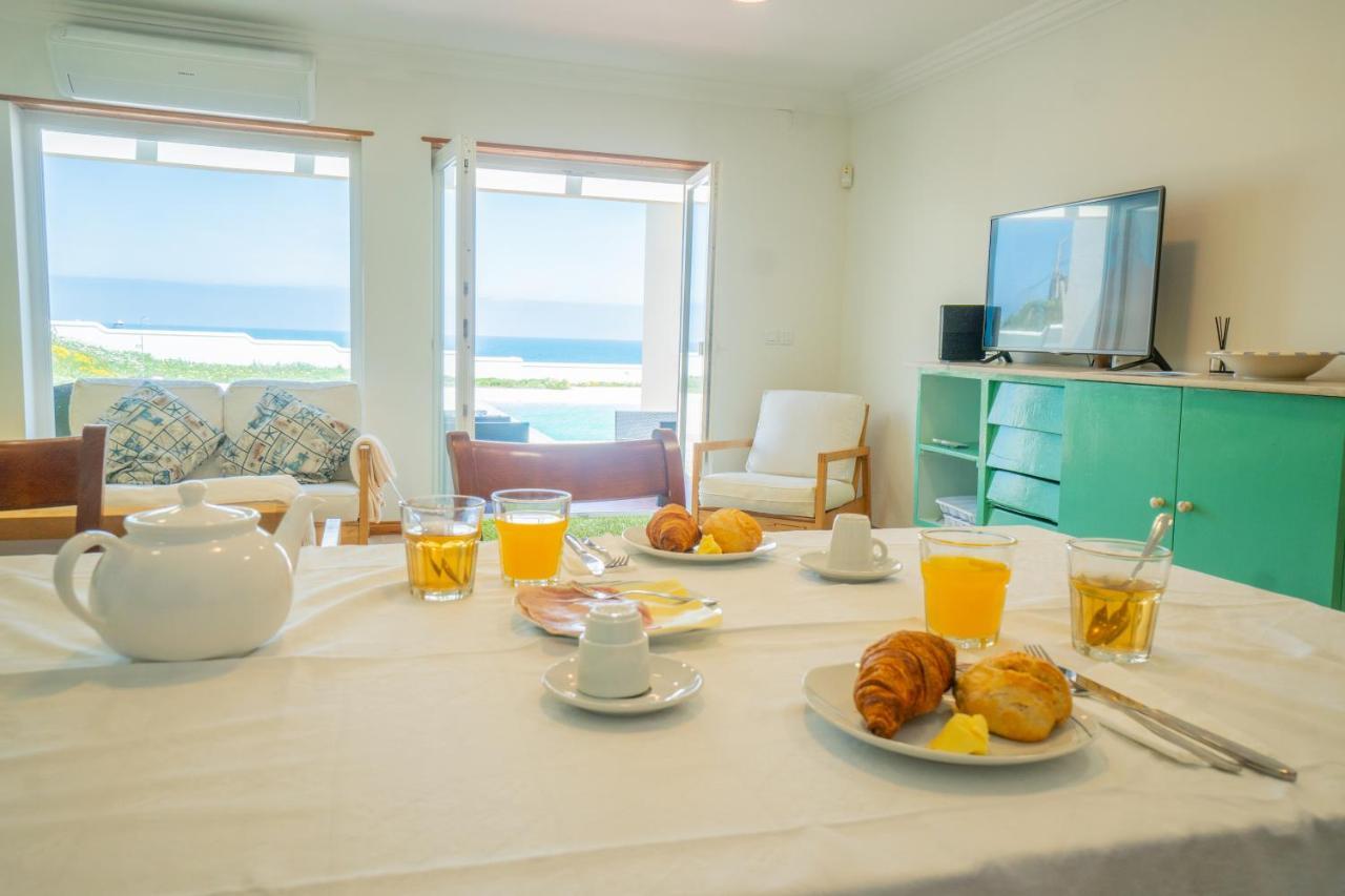 Casa Da Azenha Terrace Prime Villa Santa Cruz  Eksteriør billede