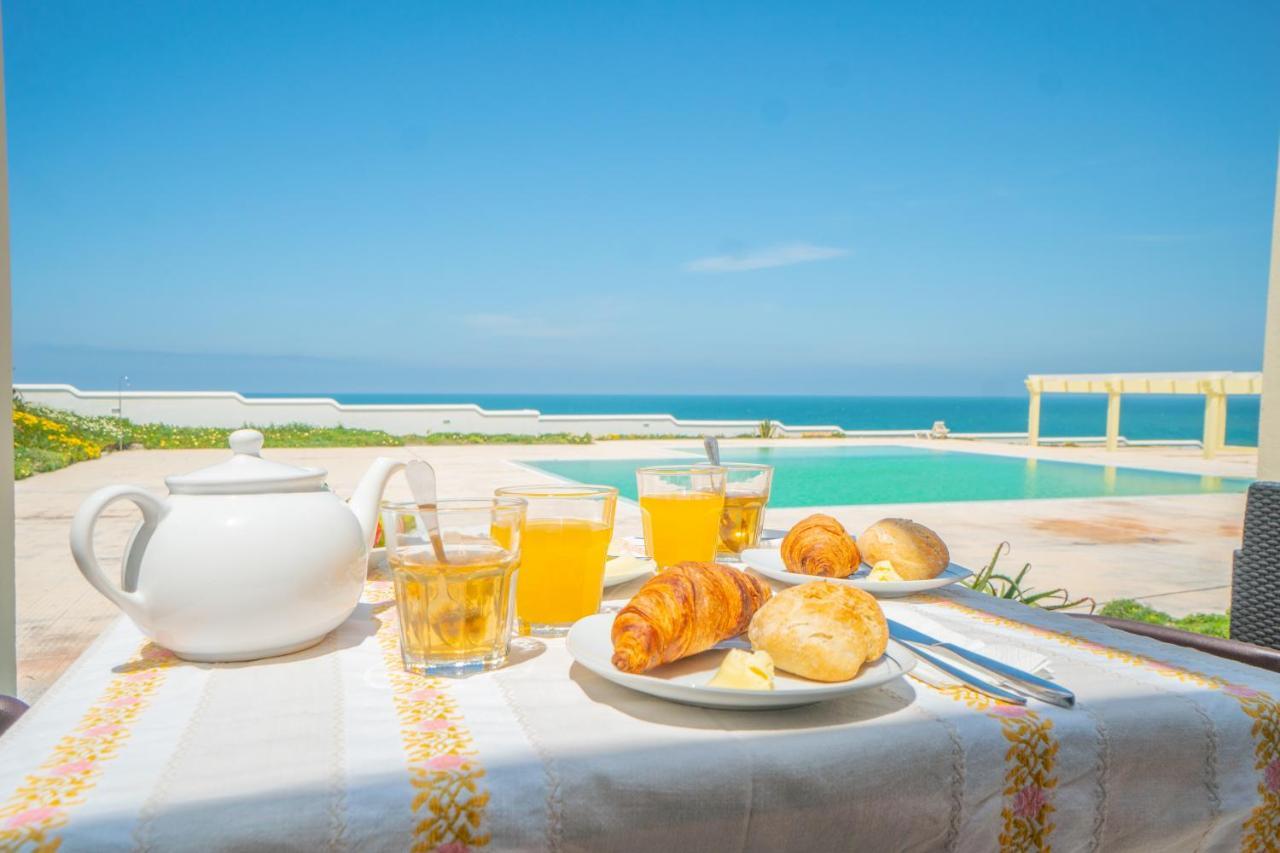 Casa Da Azenha Terrace Prime Villa Santa Cruz  Eksteriør billede
