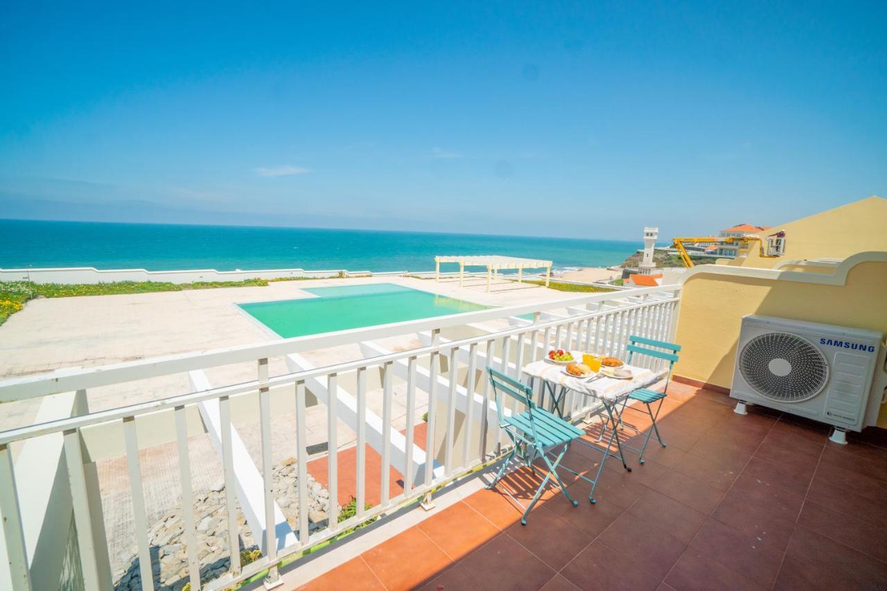 Casa Da Azenha Terrace Prime Villa Santa Cruz  Eksteriør billede