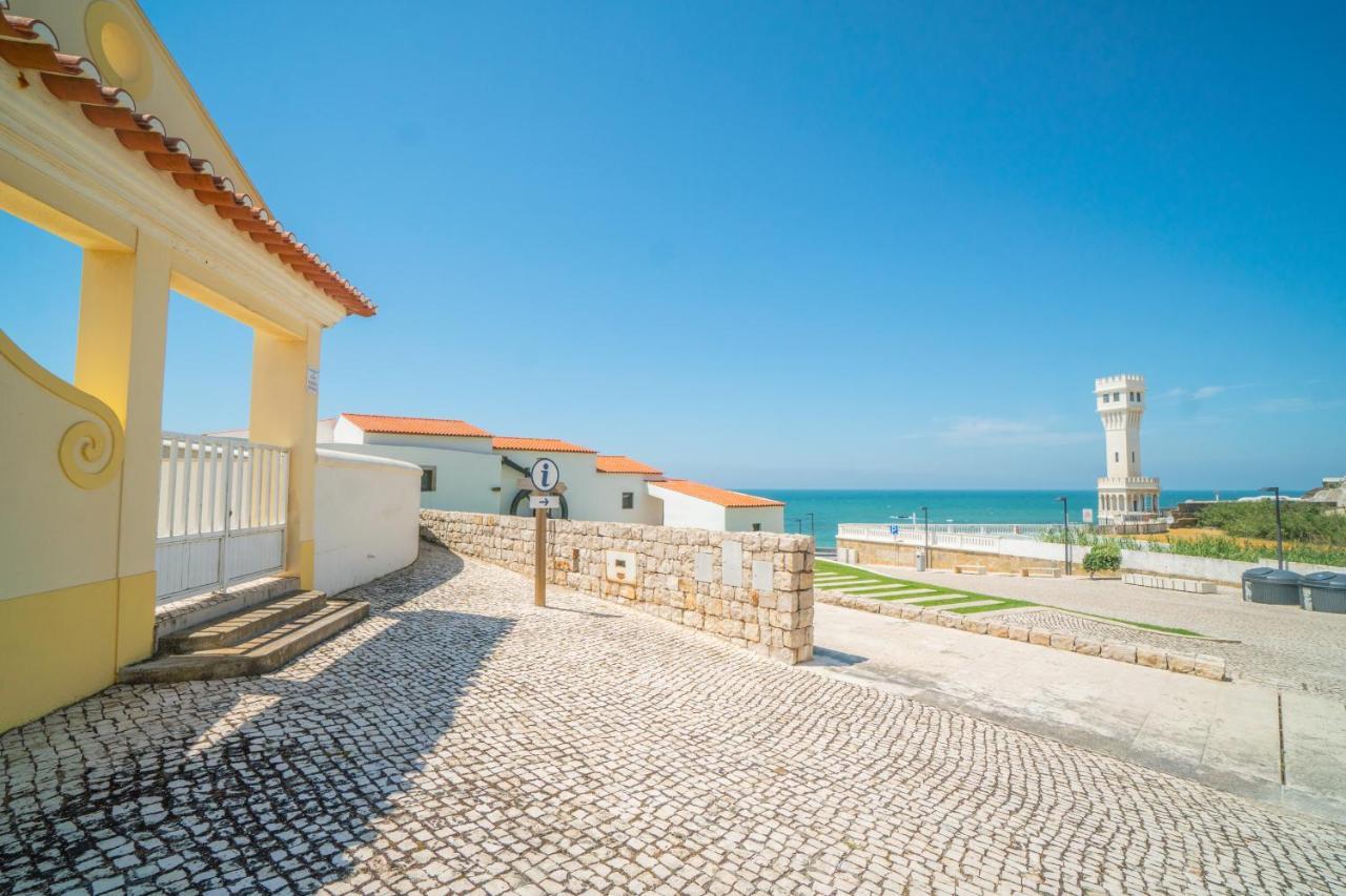 Casa Da Azenha Terrace Prime Villa Santa Cruz  Eksteriør billede